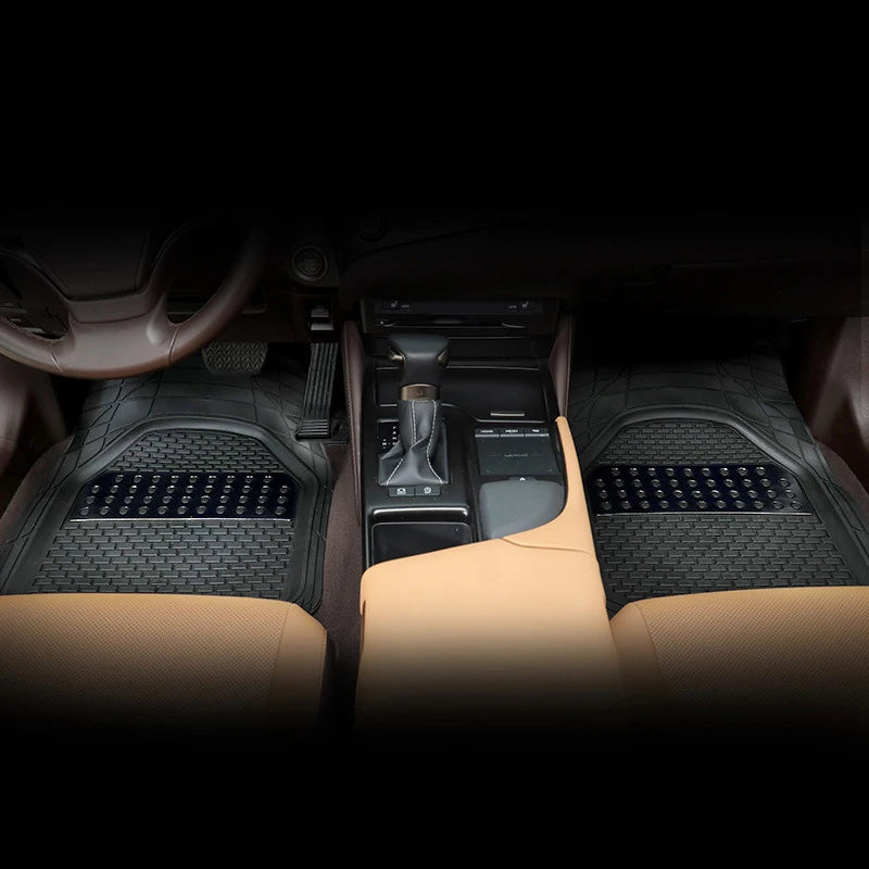 Universal Non-Slip Car Floor Mats
