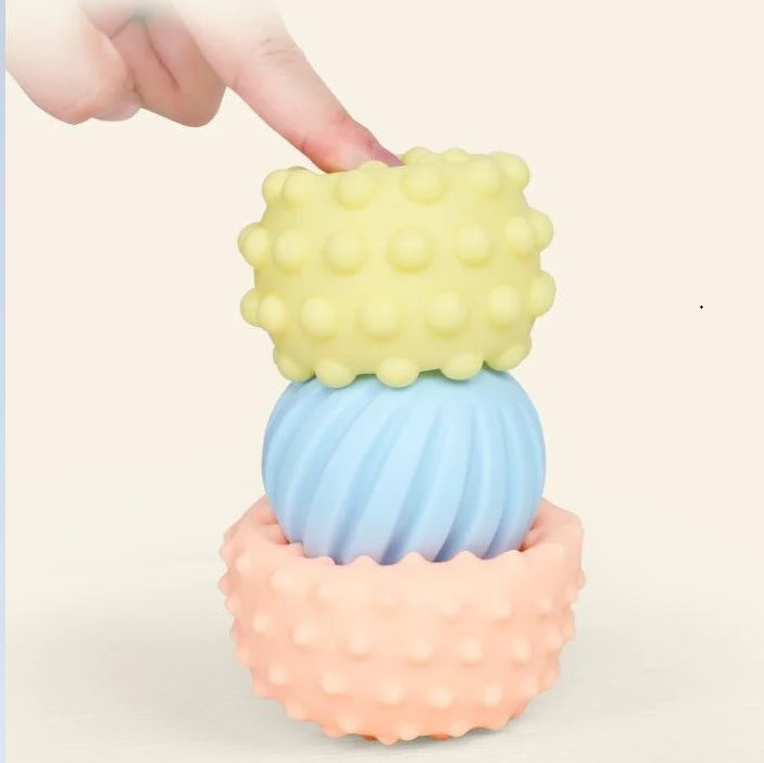 Dinosaur Bath Toys for Toddlers – Squeeze, Spray & Float