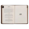 One Minute With God Daily Prayer Book for Men