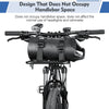 MTB Front Rack Carrier for Bicycle Panniers and Cargo