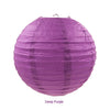 Round Paper Lantern for Festive Decor