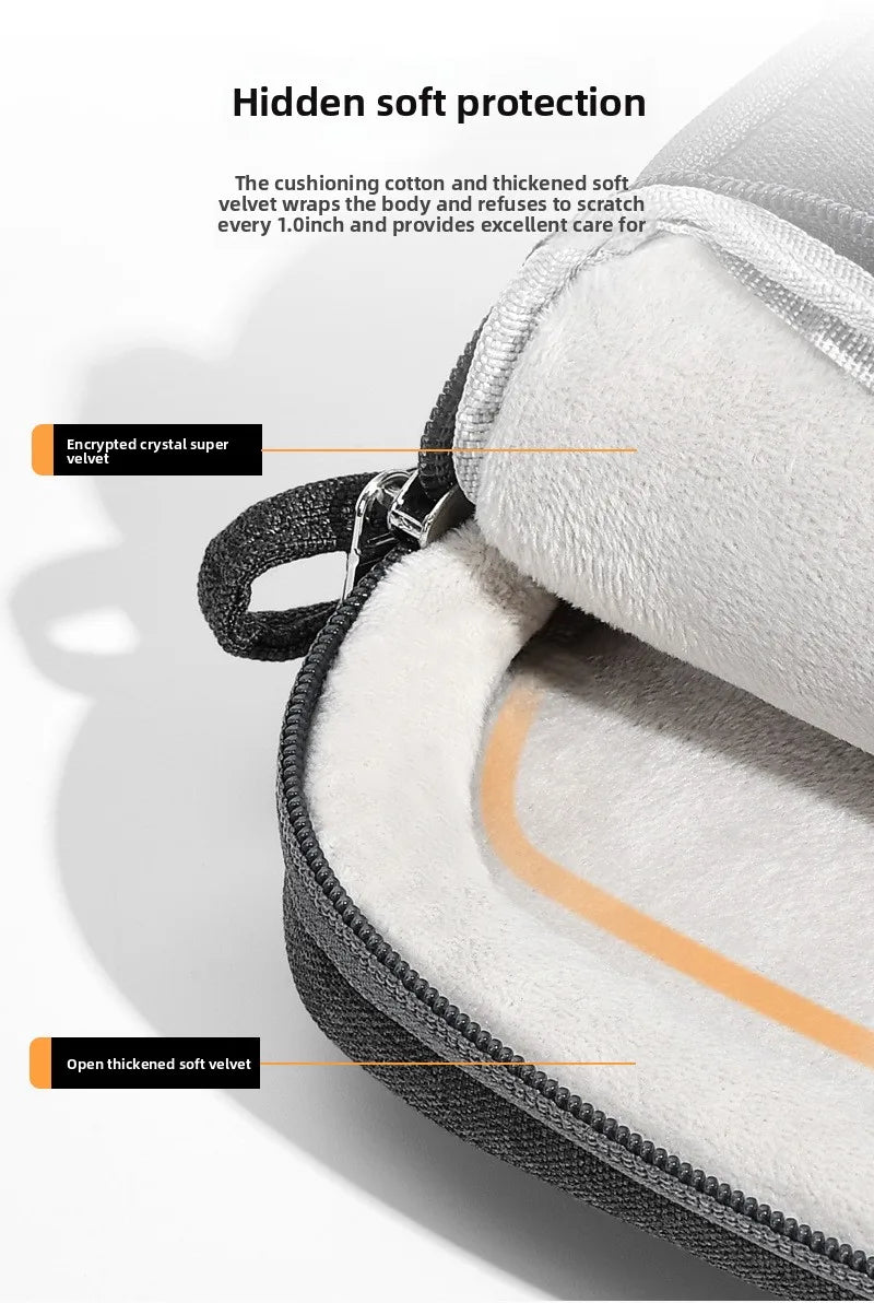 Slim Laptop Sleeve with Padded Protection