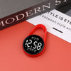 LED Hanging Digital Pocket Watch with Night Light