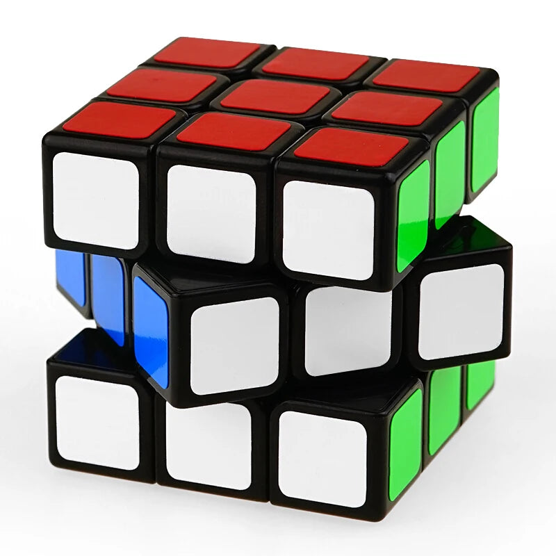 3x3x3 Speed Cube Puzzle Brain Teaser