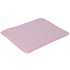 Cooling Ice Silk Dog Bed Mat