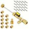 HVAC Schrader Valve Core Remover & Installer Tool