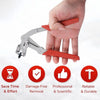 Car Clip Removal Pliers - Damage-Free Fastener Remover Tool