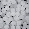 Colorful Round Glass Beads for Jewelry Making