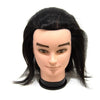 Men's Mannequin Head for Hair Styling Practice