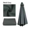 Waterproof Replacement Patio Umbrella Canopy