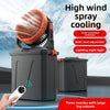 Ventilateur Brumisateurs Portable avec Grand Réservoir d'Eau et Batterie Rechargeable