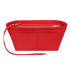 Felt Handbag Organizer with Detachable Key Chain