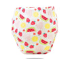Reusable Cotton Potty Training Pants for Toddlers, Breathable & Waterproof