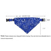 Collar Bandana Ajustable para Mascotas
