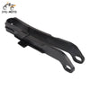 Black motorcycle chain slider guide for Honda XR series motorcycles