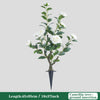 Árbol Topiario de Camelia de 85 cm con Maceta Decorativa