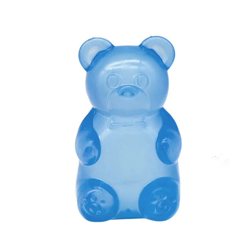 Cute Bear Squeeze Fidget Toy for Stress Relief