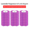 Reusable Toilet Cleaning Brush Set