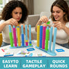 Jeu de Stratégie Color Stack