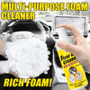 Multi-Purpose Foam Cleaner for Cars & Home