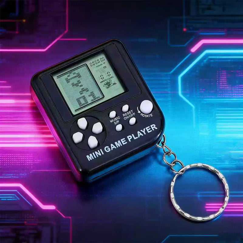 Retro Mini Handheld Game Console