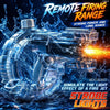Electric Water Blaster with LED Lights