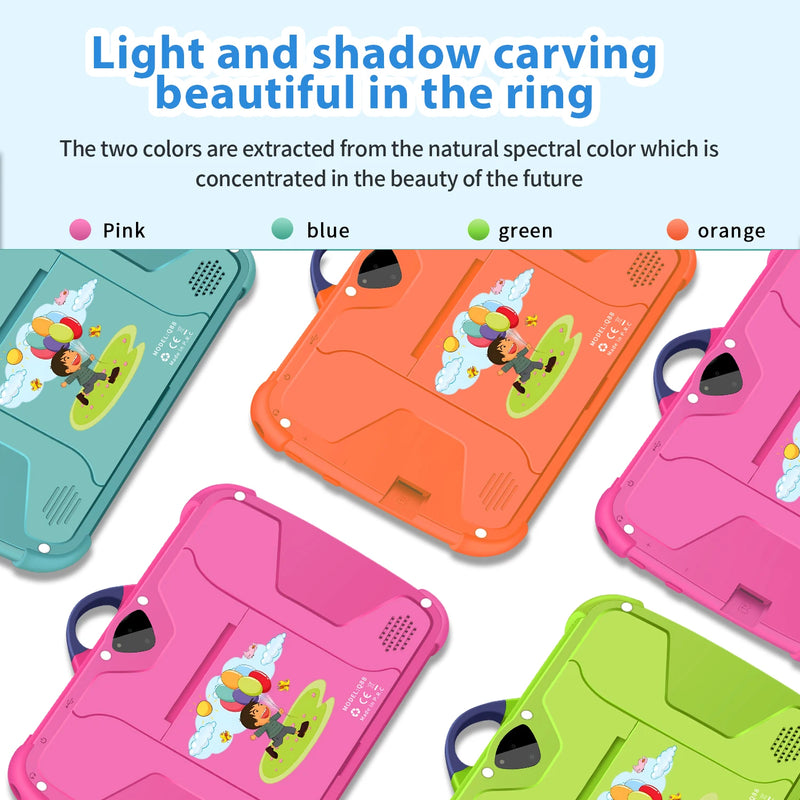Tablet para Niños de 7 Pulgadas con Android 13