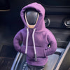 Stylish Gear Shift Knob Hoodie Cover