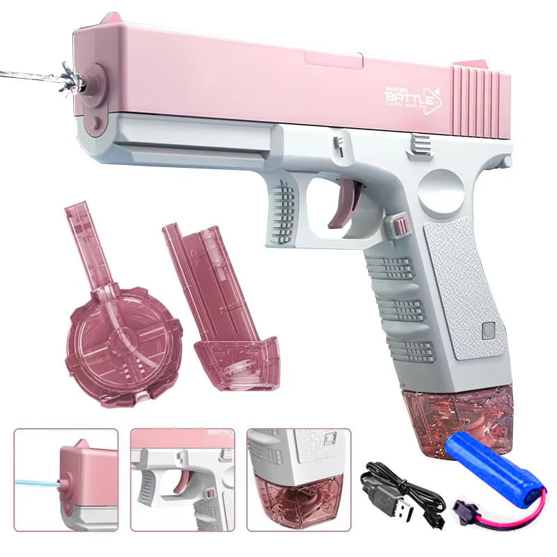 Rechargeable Electric Water Blaster