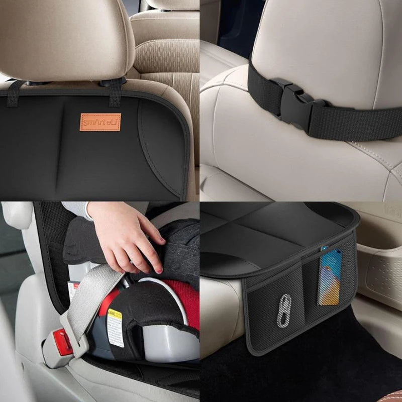 Universal Car Seat Back Protector