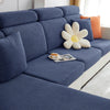Stretchable Jacquard Sofa Cushion Covers with Anti-Slip Base