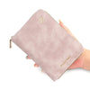 Travel Passport and Wallet Organizer with RFID Protection