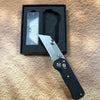 Pocket Folding Utility Knife with SK5 Steel Blade