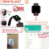 Y68 Digital Smart Watch with Fitness Tracking