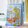 3D Miniature Scene Sticker Book – DIY Visual Stacking Decorative Stickers
