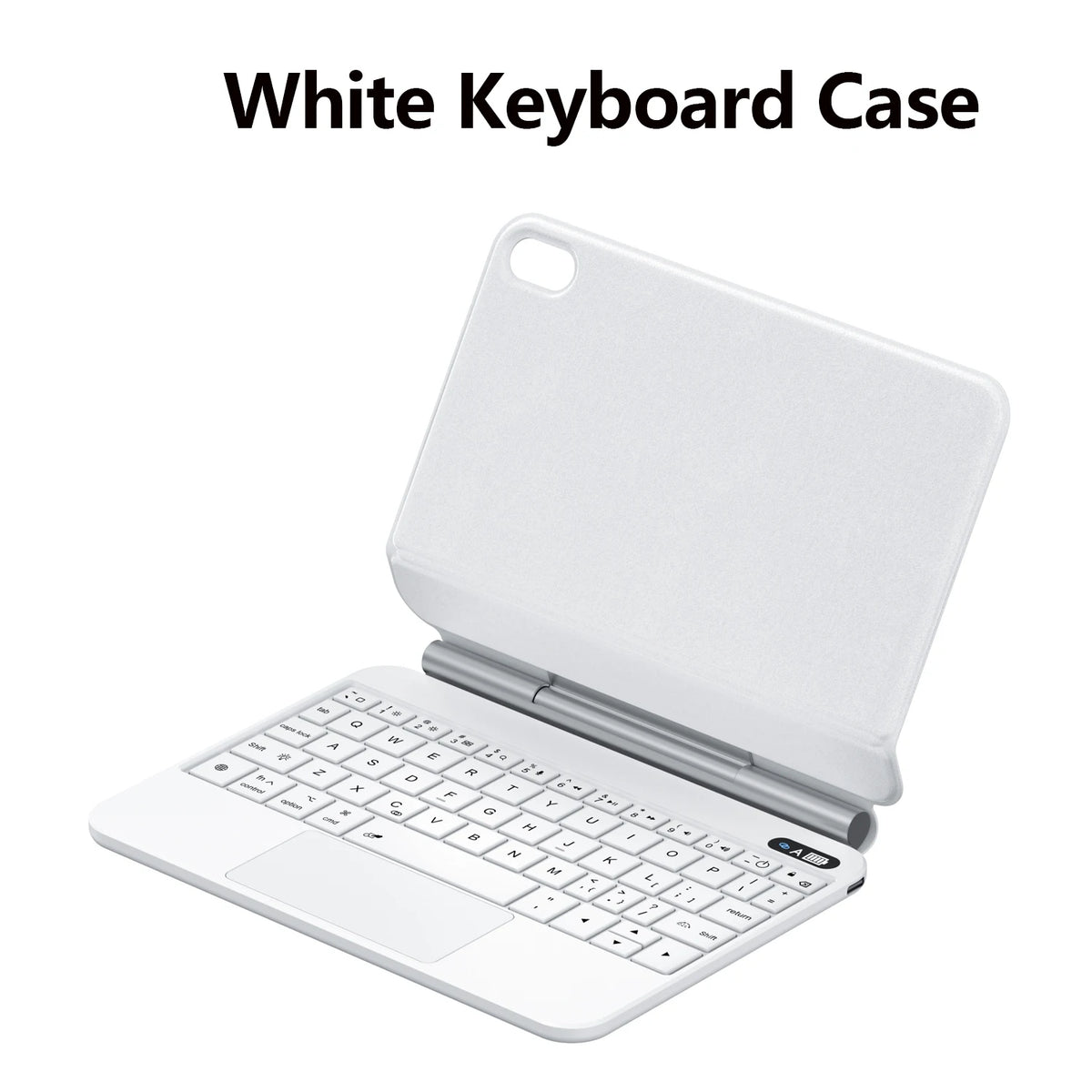 Backlit Keyboard Case with Touchpad for iPad Mini 6 & 7 (8.3-Inch)