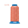 Fine Polyester Embroidery Thread – 60wt, 4000m Spool