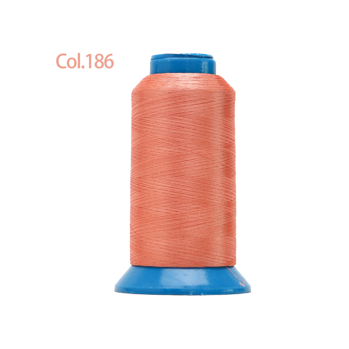Fine Polyester Embroidery Thread – 60wt, 4000m Spool