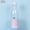 Portable USB Rechargeable Blender Bottle