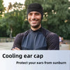 Breathable Cycling Helmet Liner Cap