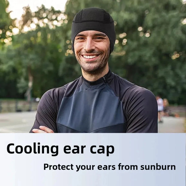 Breathable Cycling Helmet Liner Cap