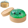 Glitter Dumpling Squishy Stress Relief Toy