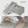 3D Self-Adhesive Wood Grain Wall Stickers