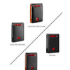 Ultra-Slim Carbon Fiber RFID Blocking Wallet