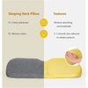 Almohada Cervical de Espuma Viscoelástica Ergonómica
