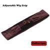 Adjustable Velvet Wig Grip Headband
