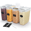 4-Liter Airtight Food Storage Container