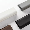 Under-Desk Cable Organizer with Self-Adhesive Backing