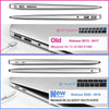 Slim Hard Shell Laptop Case for MacBook Air & Pro