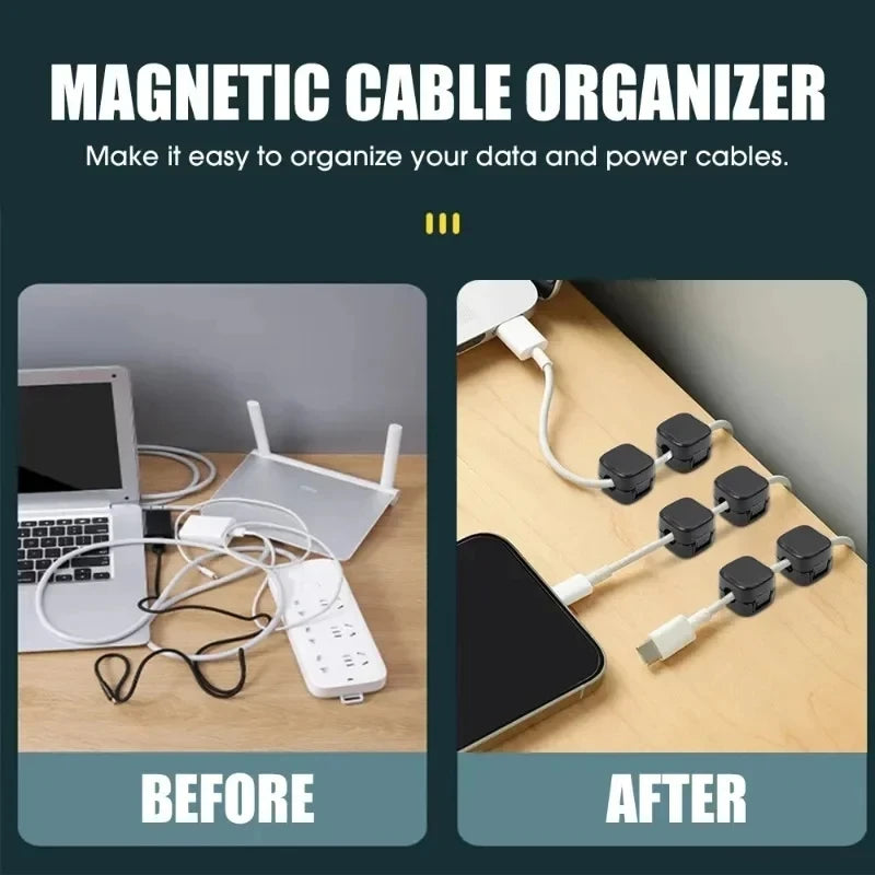 Magnetic Cable Holder